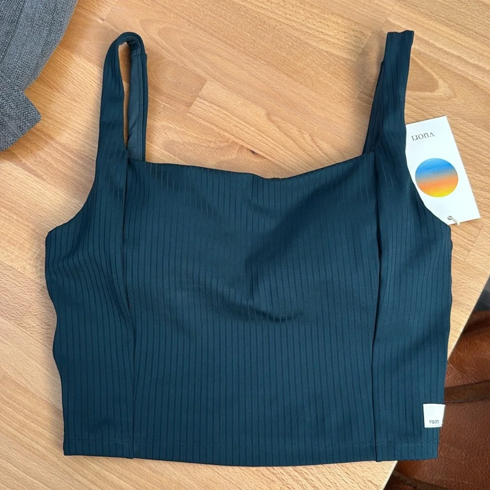 Vuori Inversion Rib Support Tank - Picture 3 of 5